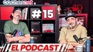 ¿Qué está pasando en PORSCHE? - ¿Cuánto gana Ferrari por coche? | EL PODCAST de coches.net #15