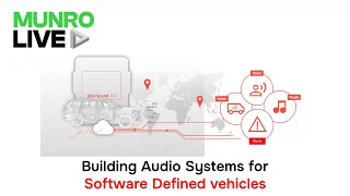 How QNX Is Transforming In-Car Listening with Software-Defined Audio