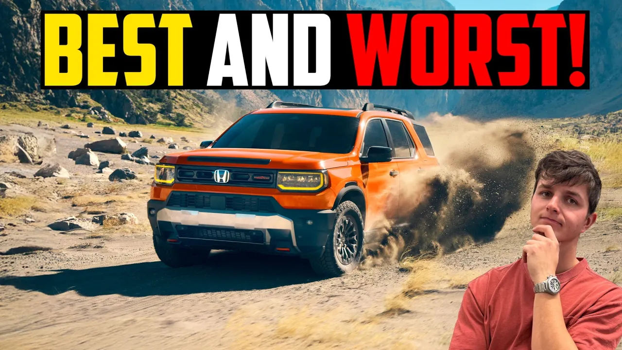 These Are The 2025 Cars That We LOVE And HATE!