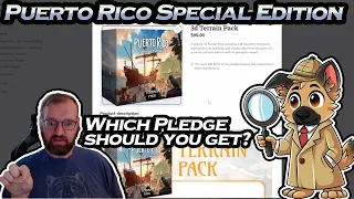 Which Pledge should you get?
