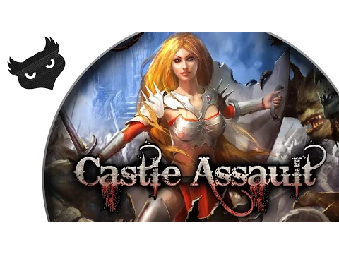 Tabletop Tuesday | CASTLE ASSAULT | Overview/How To Play