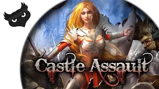 Tabletop Tuesday | CASTLE ASSAULT | Overview/How To Play