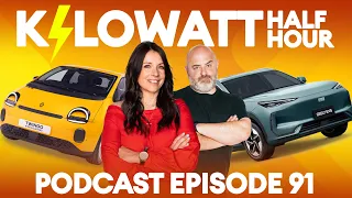 Kilowatt Half Hour Ep 91: EV bargains, bongs and the trillion dollar bonus