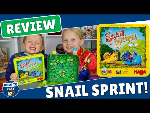 Snail Sprint   Review
