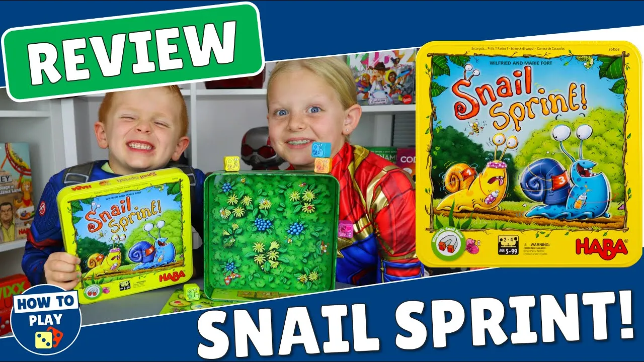 Snail Sprint   Review