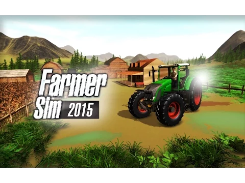 Video van Farmer Sim 2015