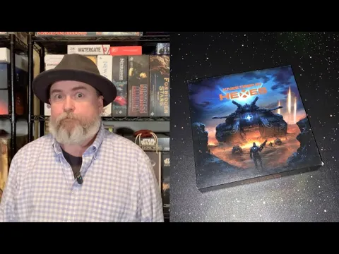 TDG Preview: Knee Deep in Hexes