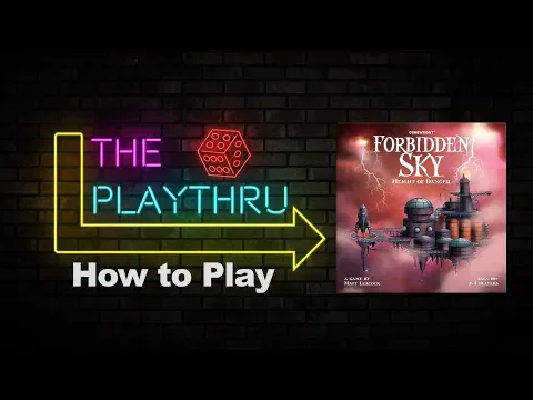Forbidden Sky | How to Play | The PlayThru