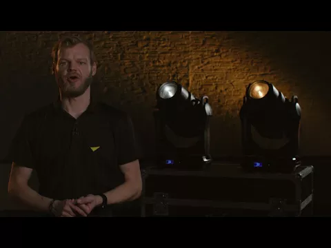 Product video thumbnail for Martin MAC Encore Wash CLD Moving Head Light