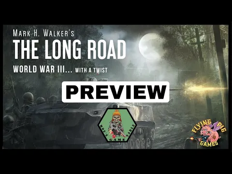 Moe previews The Long Road