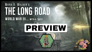 Moe previews The Long Road