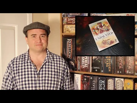 The Discriminating Gamer: Undaunted: North Africa