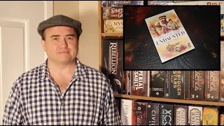 The Discriminating Gamer: Undaunted: North Africa