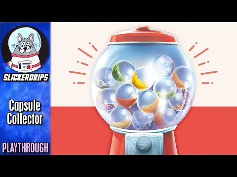 Capsule Collector | Playthrough