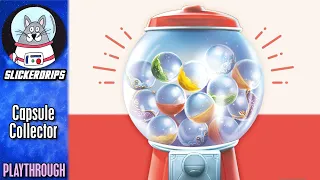 Capsule Collector | Playthrough