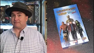 The Discriminating Gamer: Legendary: Marvel Studios' Guardians of the Galaxy 