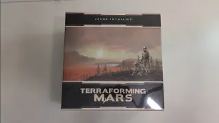 Abrindo: Terraforming Mars Big Box