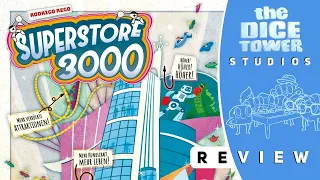 Superstore 3000 Review - If You Build It, They Will Shop