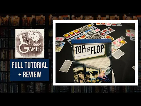 Full Tutorial & Review of Top Oder Flop