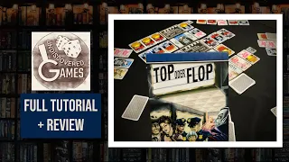 Full Tutorial & Review of Top Oder Flop