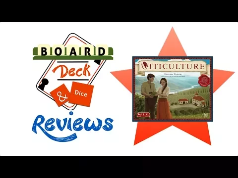 Viticulture EE - Review #96
