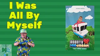Robots Love Ice Cream: The Card Game Solo Play - A Solo Sundae