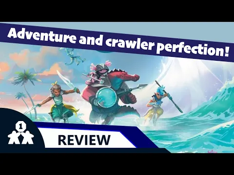 Tidal Blades 2 review (review copy provided)