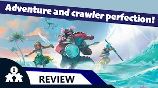 Adventure and crawler perfection! | Tidal Blades 2 review | One Stop Co-Op Shop