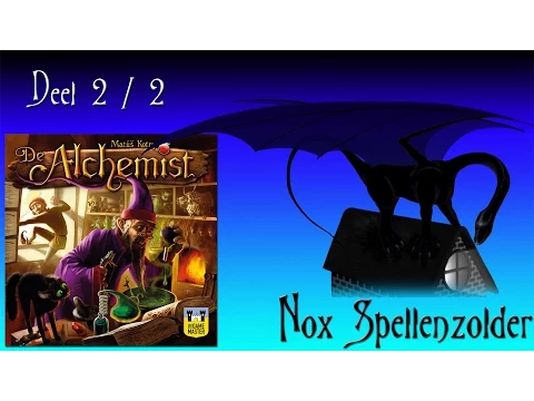 De Alchemist (NL) - Deel 2 / 2