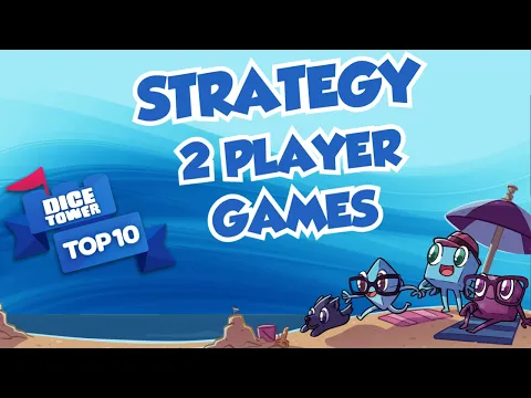 Summer Spectacular - Top 10 Strategy 2 Player Games