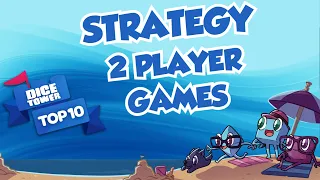 Summer Spectacular - Top 10 Strategy 2 Player Games