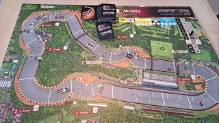 Monza, 1993 Season