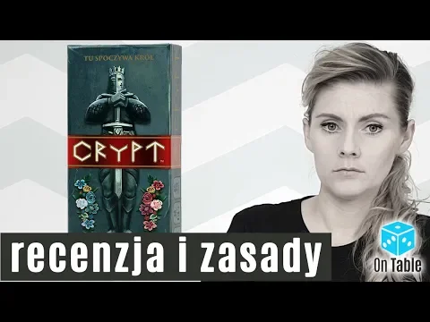CRYPT - Recenzja i zasady