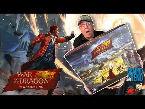 Wheel of Time: War of the Dragon Preview | Epic Battles, Heroes & The Last Battle