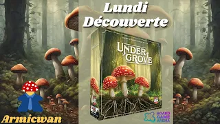 Under Grove. Découverte sur BGA !