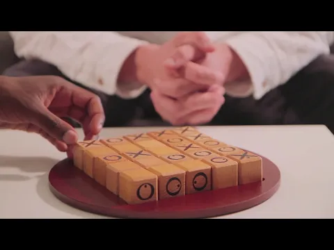 Quixo | More than tic-tac-toe