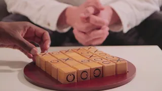 Quixo | More than tic-tac-toe