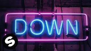 SLVR & Tom Budin – Down (feat. ANML KNGDM) [Official Lyric Video]