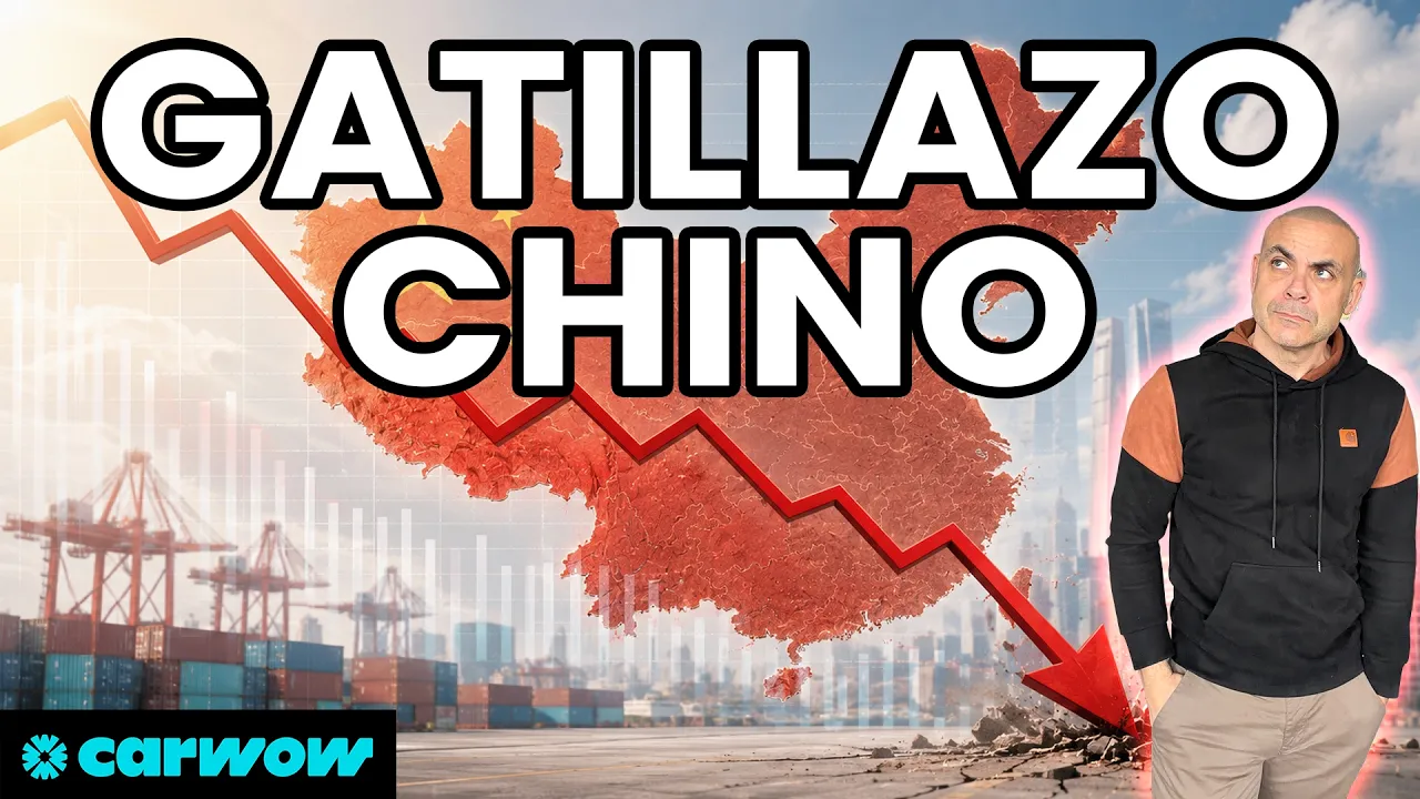 EL MERCADO CHINO HA PINCHADO SU BURBUJA: ES UNA PÉSIMA NOTICIA PARA EUROPA