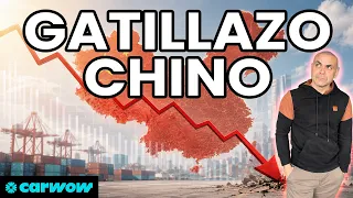 EL MERCADO CHINO HA PINCHADO SU BURBUJA: ES UNA PÉSIMA NOTICIA PARA EUROPA