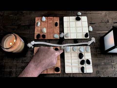 Must See! A Competitive Shobu Match!