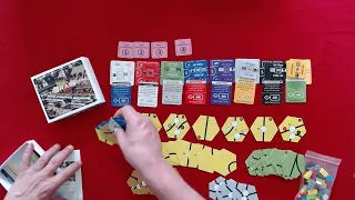 Part 1 Pocket train game unboxing