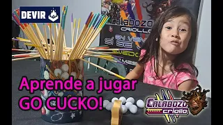 🐣🥚Aprende a jugar GO CUCKOO! 🥚🐣