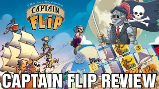 Captain Flip Review - Chairman of the Board