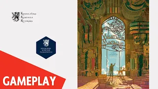Weather Machine - Vital Lacerda - gameplay, zasady, recenzja