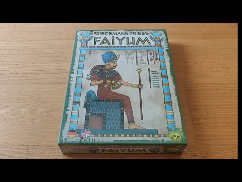 Abrindo: Faiyum
