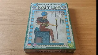 Abrindo: Faiyum