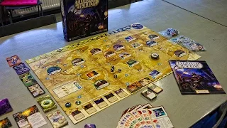 Eldritch Horror Board Game Review