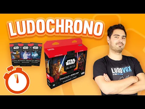 Ludochrono - Star Wars : Unlimited