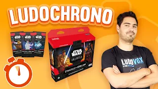 Ludochrono - Star Wars : Unlimited